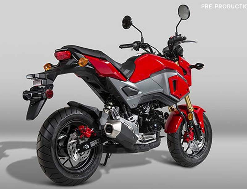 2017 honda 2025 grom price